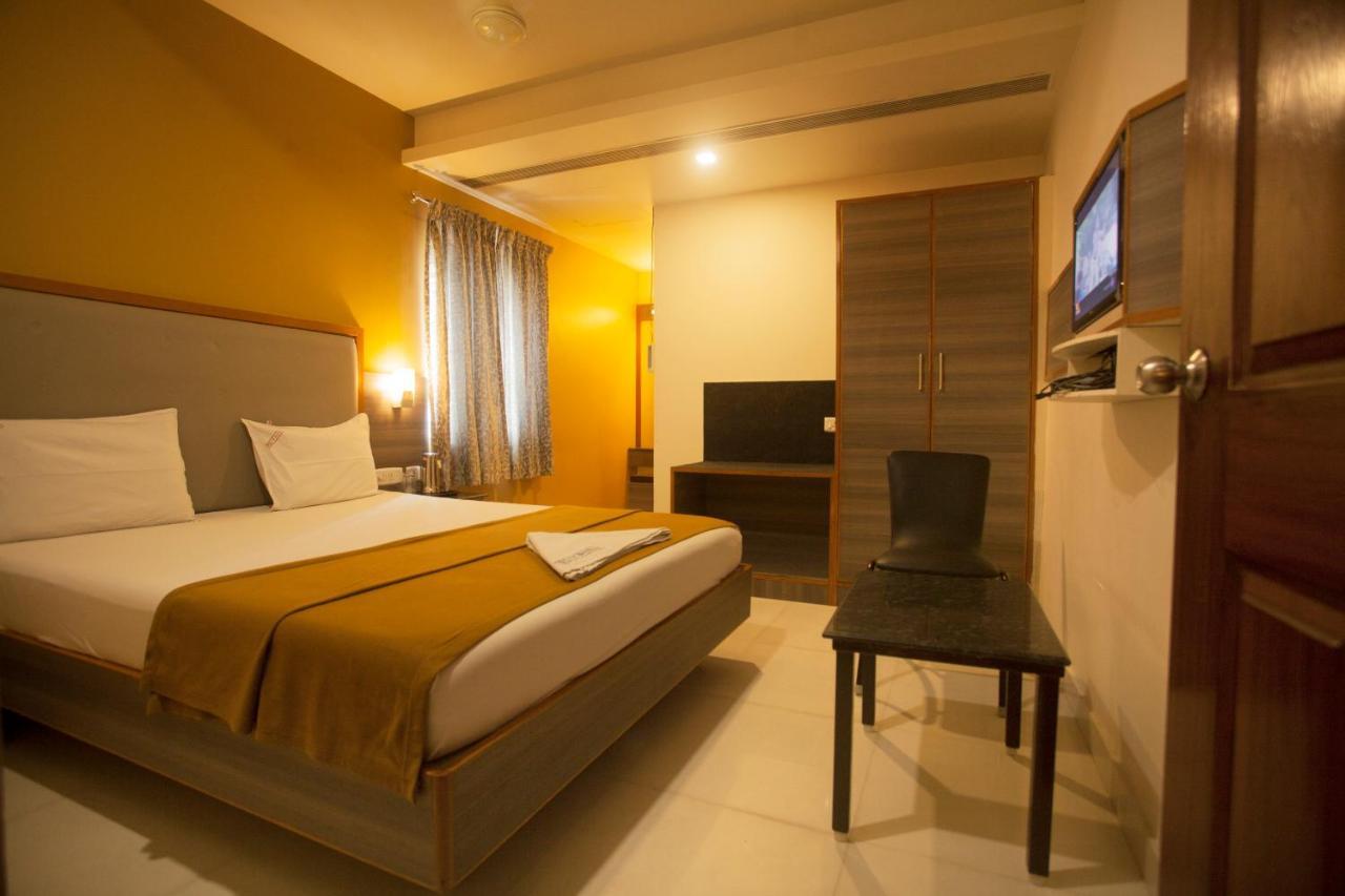 P K Rresidency Otel Madurai Dış mekan fotoğraf